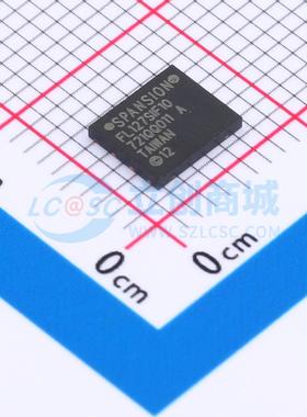 NOR FLASH S25FL127SABNFI101 WSON-8(5x6) 原装 电子元器件配单
