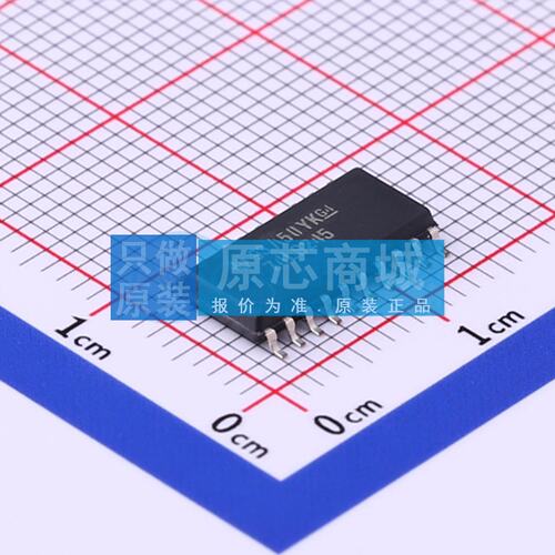缓冲器/驱动器/收发器 SN74LS245NSR SOIC-20-208mil 电子元器件