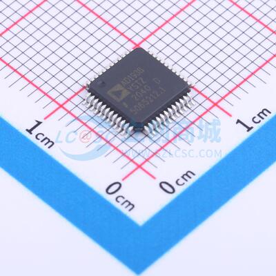 音频接口芯片 AD1938YSTZ LQFP-48 原装正品 电子元器件配单