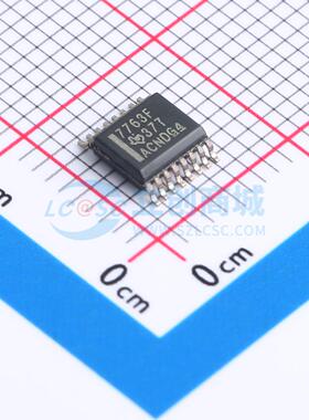 数字隔离器 ISO7763FDBQR SSOP-16-150mil 原装 电子元器件配单