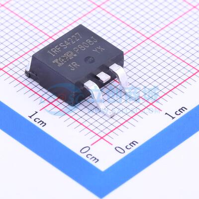 场效应管MOS IRFS4227TRLPBF TO-263-2 200V 62A 原装正品