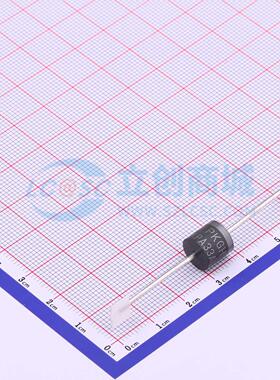 TVS/ESD管 30KPA33A/B P600 33V 517.9A 君耀