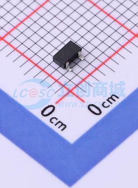 数字晶体管 DTC614TKT146 TO-236-3(SOT-23-3) 600mA 20V ROHM(罗