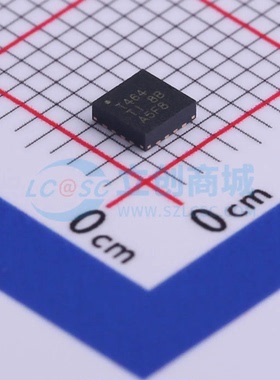 原装 温度传感器 TMP464AIRGTR VQFN-16-EP(3x3) 全新