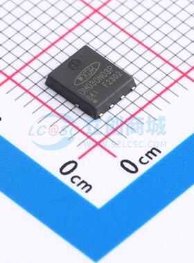 场效应管MOS DH030N03P DFN-8L(5x6) 30V 96A WXDH(东海半导体)