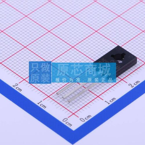 三极管(BJT) MJE340 SOT-32-3 500mA 300V ST(意法半导体) 原装