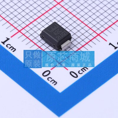 TVS/ESD管 P6SMB62CA DO-214AA(SMBJ) 53V 7.2A Littelfuse力特