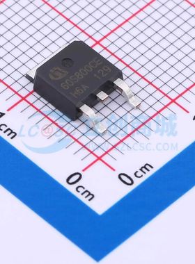 场效应管(MOSFET) IPD60R800CE TO-252 原装正品