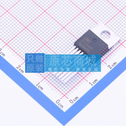 原装正品 运算放大器 OPA548T-1 TO-220-7 全新