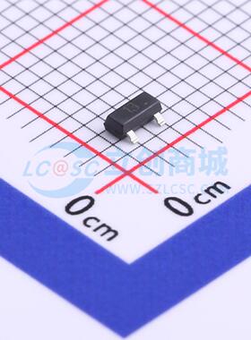 数字晶体管 DTA143ECA-TP SOT-23 100mA 50V MCC(美微科) 原装