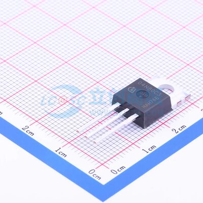 场效应管(MOSFET) SPP04N80C3 TO-220 原装正品