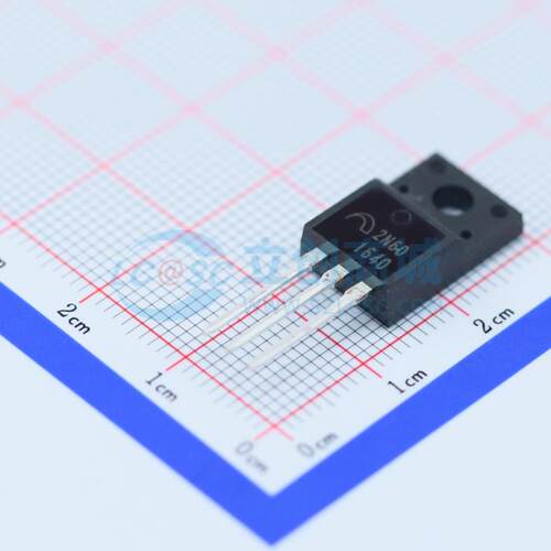 场效应管MOS MEM2N60A3G TO-220F(TO-220IS) MICRONE(南京微盟)