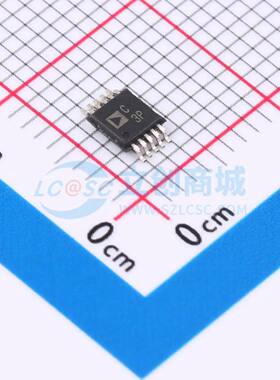 模数转换芯片ADC AD7686CRMZRL7 MSOP-10 原装