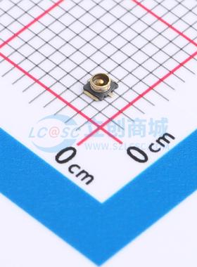 RF射频同轴连接器 YZT219D-0202008UG-01 SMD,2x2mm 板端 原装