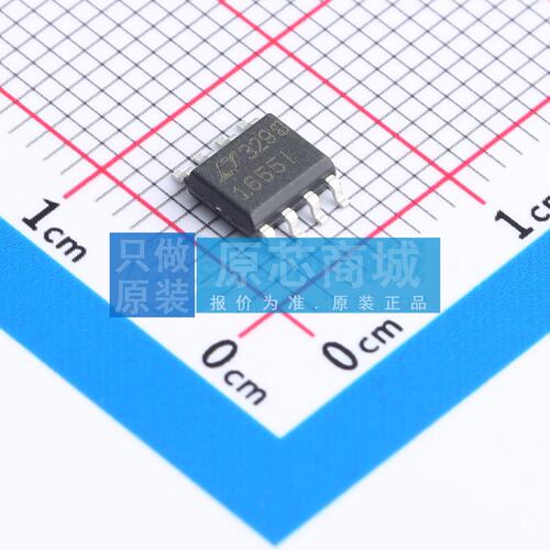 数模转换芯片DAC LTC1655IS8#PBF SO-8 原装正品 电子元器件配单