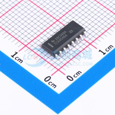 信号开关/编解码器/多路复用器 TCA9546ADR SOIC-16 电子元器件