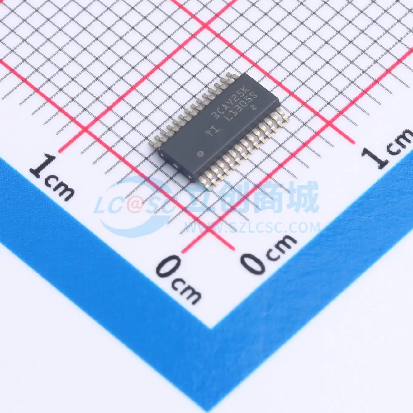 单片机(MCU/MPU/SOC) MSPM0L1305SDGS28R VSSOP-28