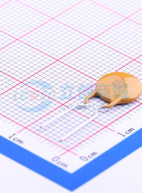 自恢复保险丝 MF-R065 插件 60V 650mA 原装正品 电子元器件配单