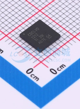 时钟缓冲器/驱动器/分配器 CDCLVD1212RHAR VQFN-40-EP(6x6) 原装
