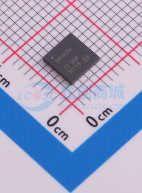 数模转换芯片DAC DAC61404RHBT VQFN-32(5x5) 原装正品