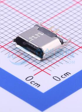 USB连接器 920-154A2021Y10110 插件 母 直插 电子元器件配单