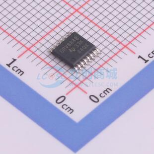 电机驱动芯片 DRV8848PWP HTSSOP-16-EP 原装正品 电子元器件配单