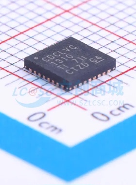 缓冲器/驱动器/收发器 CDCLVC1310RHBR QFN-32-EP(5x5) 原装正品