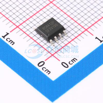 运算放大器 RS8412PXK SOIC-8 原装正品 电子元器件配单