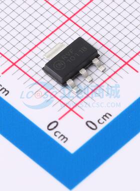 AC-DC控制器和稳压器 NCP1011ST100T3G SOT-223-4 电子元器件配单