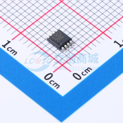 音频功率放大器 IS31AP2005-SLS2-TR MSOP-8 原装 电子元器件配单