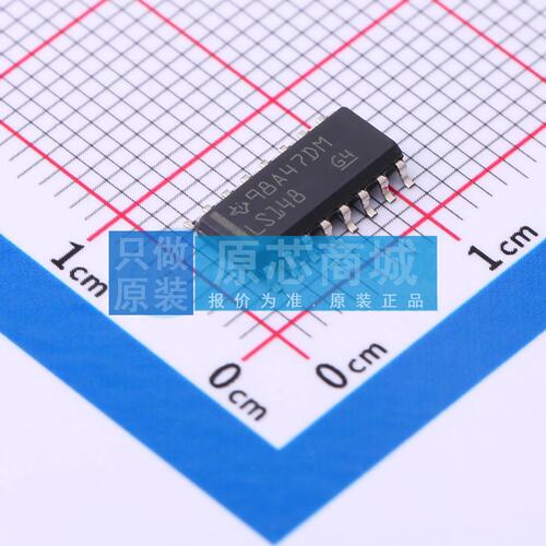 信号开关/编解码器/多路复用器 SN74LS148D SOIC-16 电子元器件
