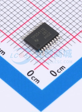 DC-DC电源芯片 TPS54110PWP HTSSOP-20-EP 原装正品