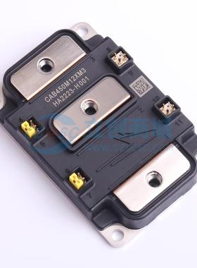 场效应管MOS CAB450M12XM3 - Wolfspeed 电子元器件配单