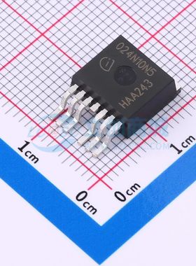 场效应管(MOSFET) IPB024N10N5 TO-263-7 原装正品