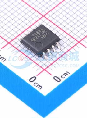 原装 FET输入运放 TL082ACPSR SO-8-5.6mm 全新