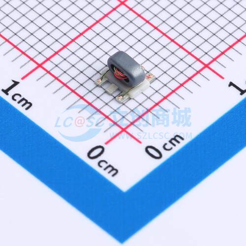 巴伦(balun) H2TC4-1W-7ALN+ SMD-6P,4.2x3.8mm 电子元器件配单