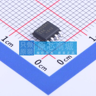 数模转换芯片DAC MAX5541ESA+T SOP-8 原装正品 电子元器件配单