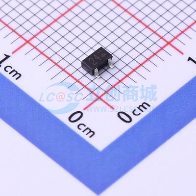 数字晶体管 DTC114EKAFRAT146 SC-59 ROHM(罗姆) 电子元器件配单