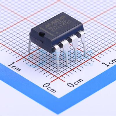 RS-485/RS-422芯片 MAX490EPA+ DIP-8 原装正品 电子元器件配单