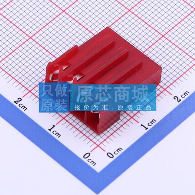 连接器 3-640428-4 P=3.96mm 电子元器件