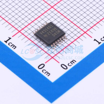 原装正品 运算放大器 TLV4314QPWRQ1 TSSOP-14 全新