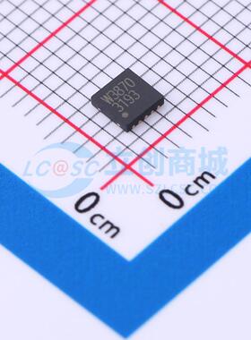 LED驱动 IS31FL3193-DLS2-TR DFN-10-EP(3x3) 电子元器件配单