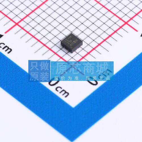 线性稳压器(LDO) LP5912-1.1DRVR WSON-6(2x2) 电子元器件配单