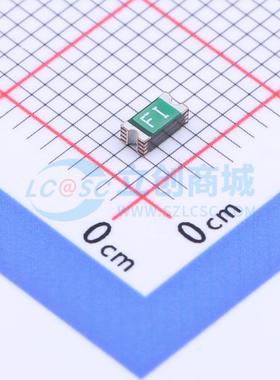 自恢复保险丝 FSMD200-1206R 1206 6V 2A 原装 电子元器件配单