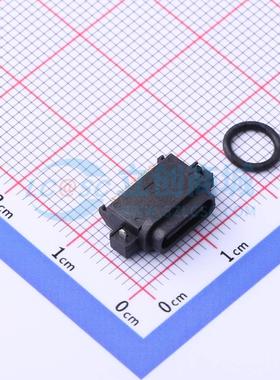 USB连接器 USB31-TYPEC-16X7C-1FS 插件 母 沉板 电子元器件配单