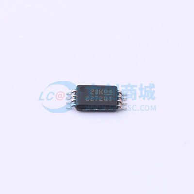 原装正品 运算放大器 TLC2272QPWRQ1 TSSOP-8 全新