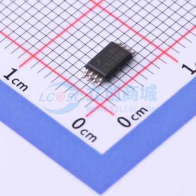 原装 比较器 LM2903BQPWRQ1 TSSOP-8 全新