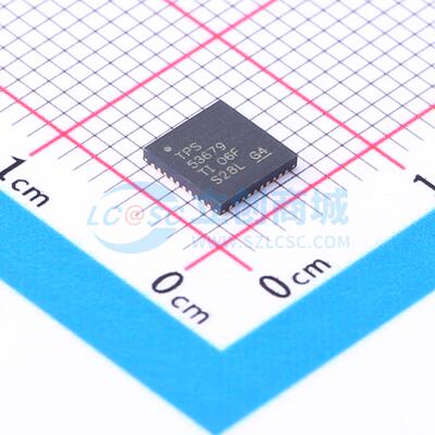 专业电源管理(PMIC) TPS53679RSBR WQFN-40(5x5) 电子元器件配单