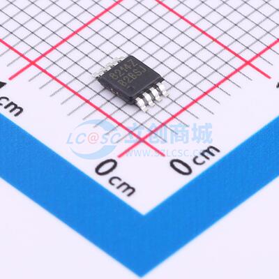 运算放大器 ISL28214FUZ-T7 MSOP-8 原装正品 电子元器件配单