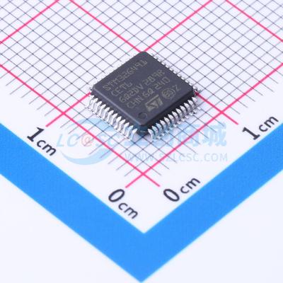 单片机(MCU/MPU/SOC) STM32G491CET6 LQFP-48(7x7) 电子元器件